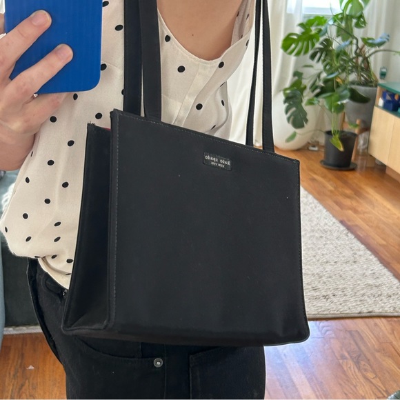 Vintage Kate Spade Iconic Mini Sam Purse - Picture 3 of 5